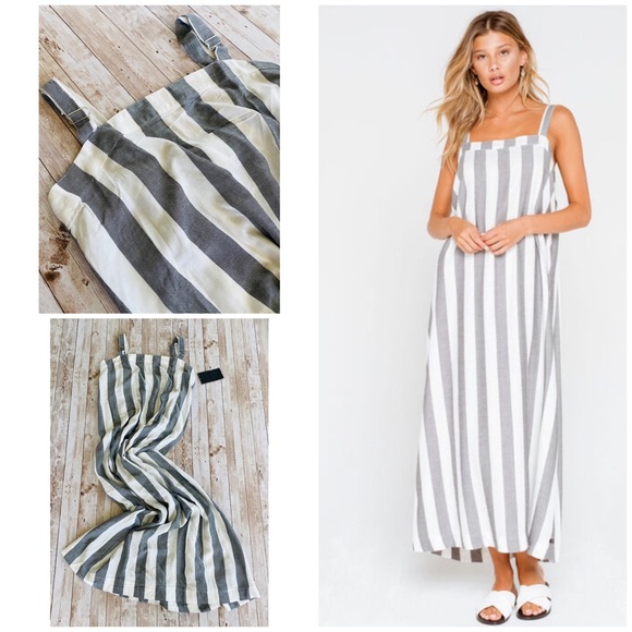 Hurley Dresses & Skirts - Hurley Alani Coverup Midi Dress